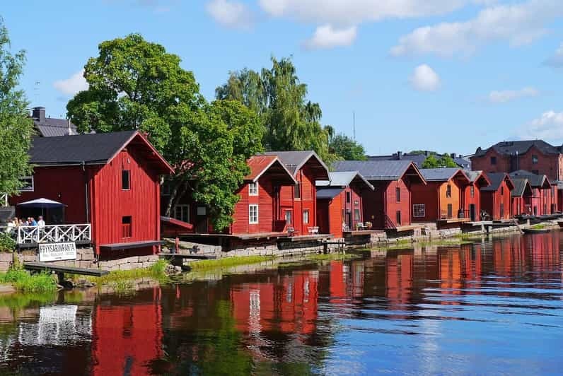 Tour privado: Viaje Exclusivo a Porvoo