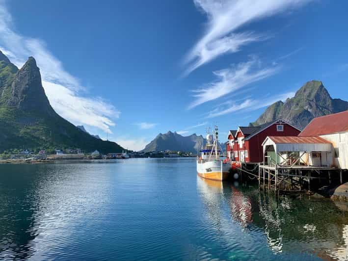 Leknes: 4 Horas de Turismo Privado en Coche Exclusivo por Lofoten