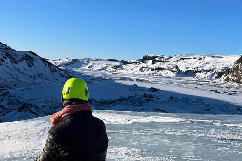 Experiencia de excursión por el glaciar Sólheimajökull - Cita in situ