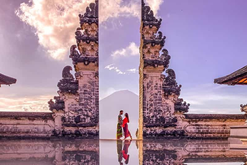 Bali Oriental: Templo de Lempuyang, Tirta Gangga y Taman Ujung