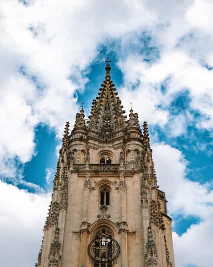 Oviedo : Tour a pie por el Centro Histórico