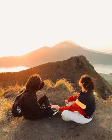 Guía de Trekking al Amanecer del Monte Batur