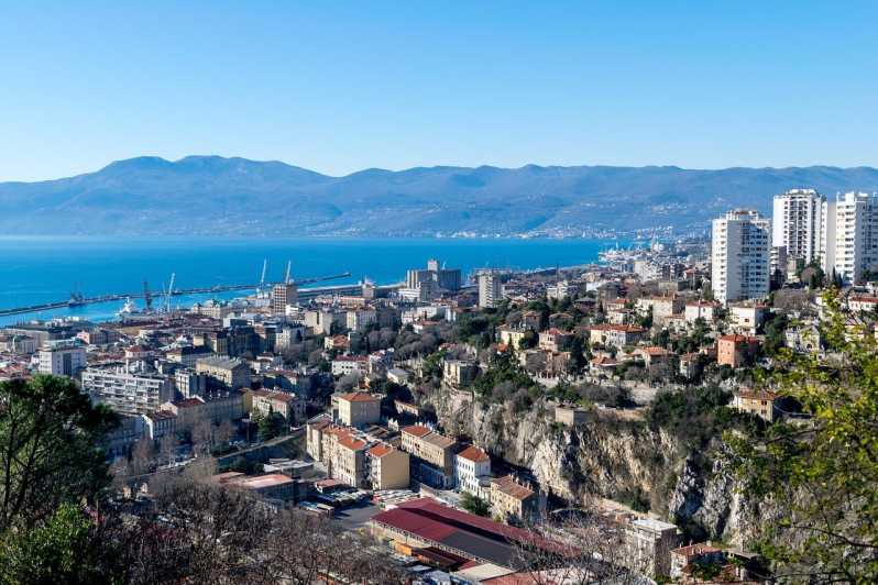 Tour cultural privado a pie por Rijeka