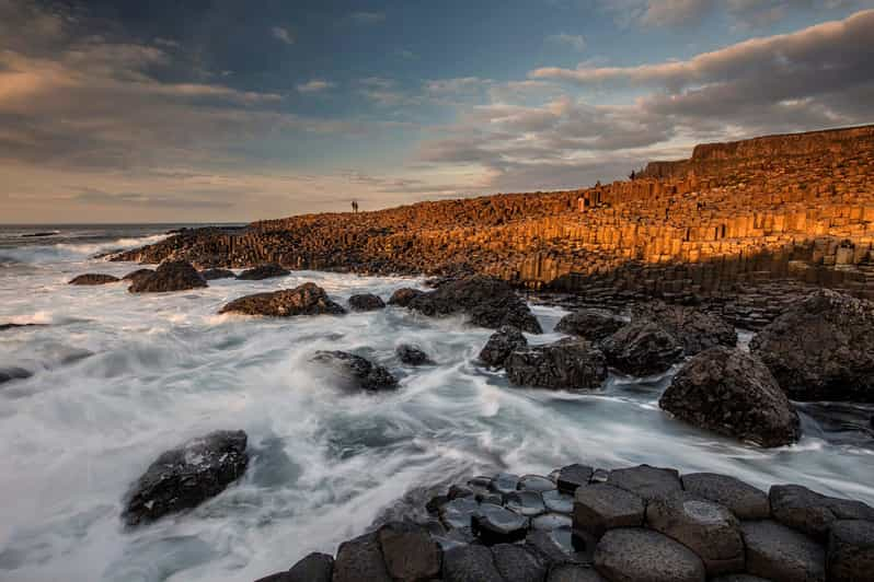 Tour privado - Jardín Amurallado Irlandés, Naturaleza y Calzada de los Gigantes