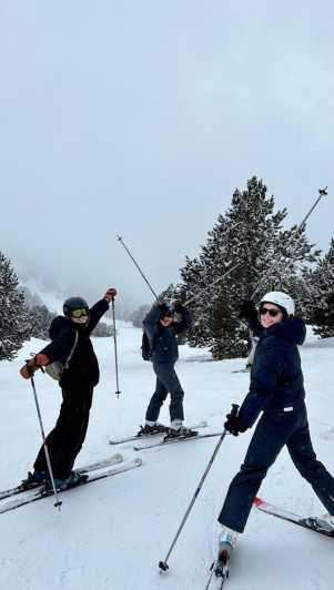 Desde Barcelona: Fin de semana en Andorra (esquí opcional)