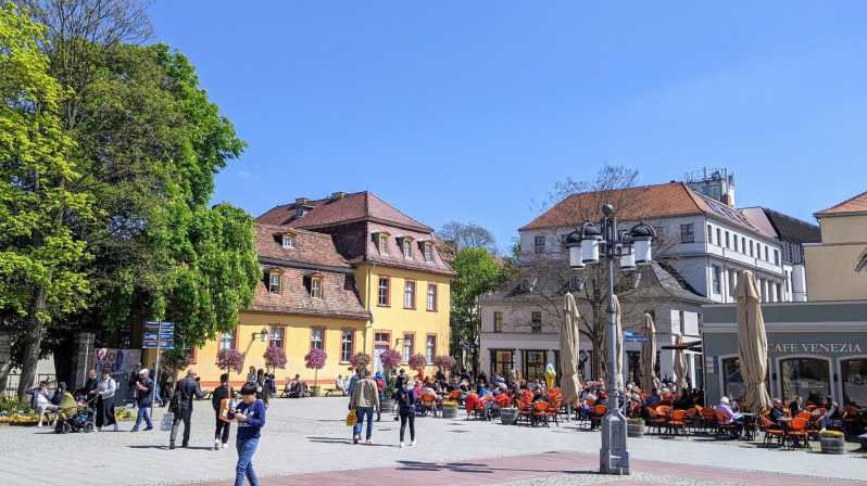 Weimar: Lo más destacado de la ciudad Visita autoguiada a pie