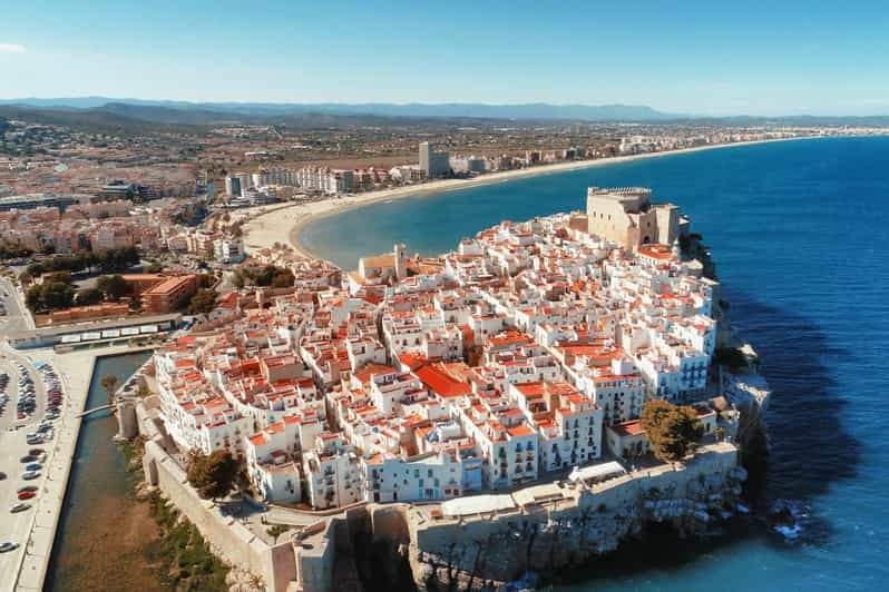 Desde Valencia: Excursión de un día a Peñíscola y Juego de Tronos