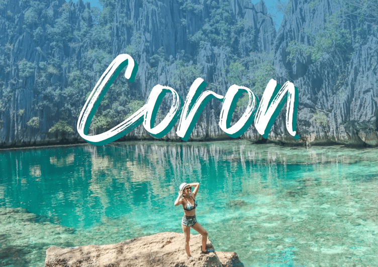 Excursión Super Ultimate a la isla de Coron con almuerzo (Excursión para grupos)