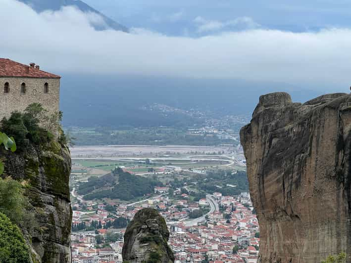 Meteora: Tour guiado privado con guía local autorizado