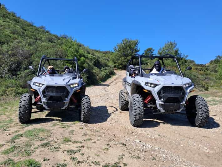 Kremasti: Aventura 4x4 Polaris Buggy Off-Road