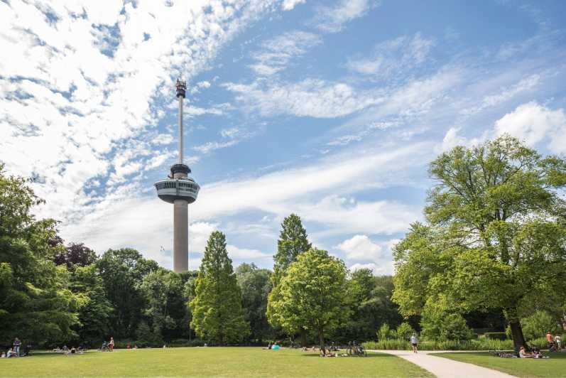 Rotterdam: Euromast Lookout Tower Ticket de entrada