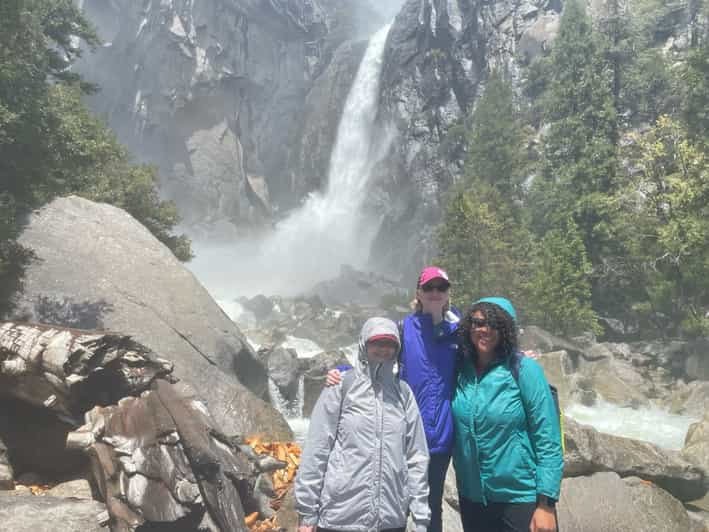 Fresno: Excursión Premier a Yosemite Todo Incluido