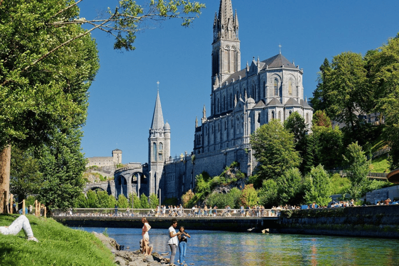 Santuario de Lourdes: La audioguía digital