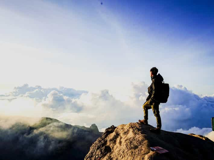 Bali: Excursión al Amanecer del Monte Agung desde Pasar Agung o Besakih