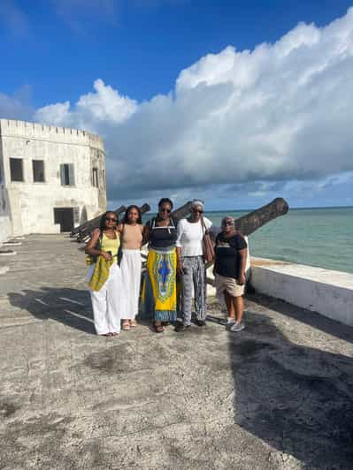 Desde Accra: Excursión de 2 días por Cape Coast y Elmina