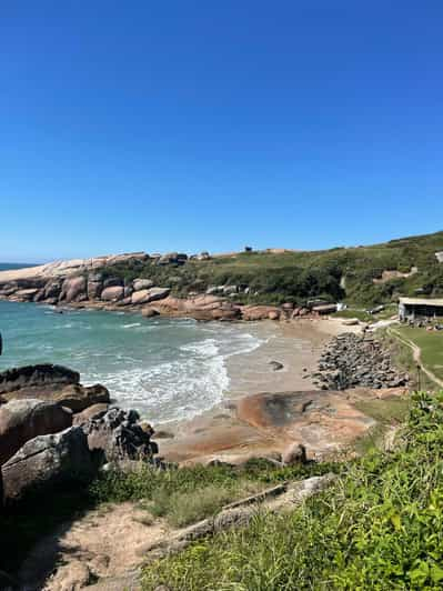 Florianópolis: Sendero de la Playa de Gravata con Picnic