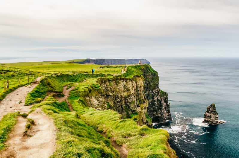 Desde Galway: 1 día islas Aran y crucero acantilados Moher