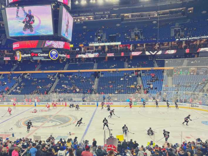 Buffalo Billete para el partido de hockey sobre hielo de los Buffalo Sabres