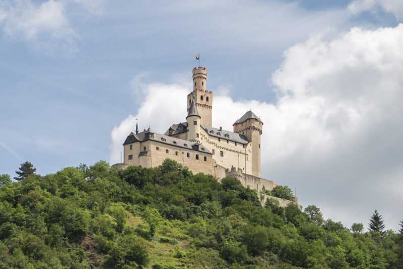 Coblenza: Tour en barco por los Castillos y Palacios del Valle del Rin