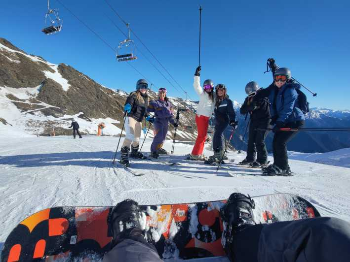 Andorra Ski Weekender desde Barcelona