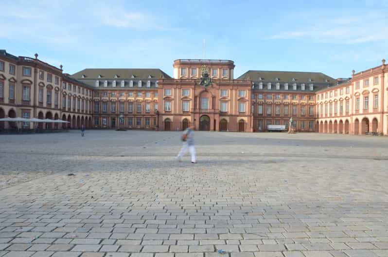 Mannheim: Spaziergang zu den Highlights der Quadratestadt