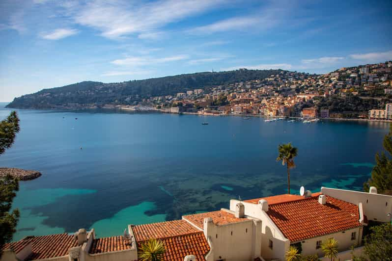 Crucero costero de Villefranche-Sur-Mer a Mónaco