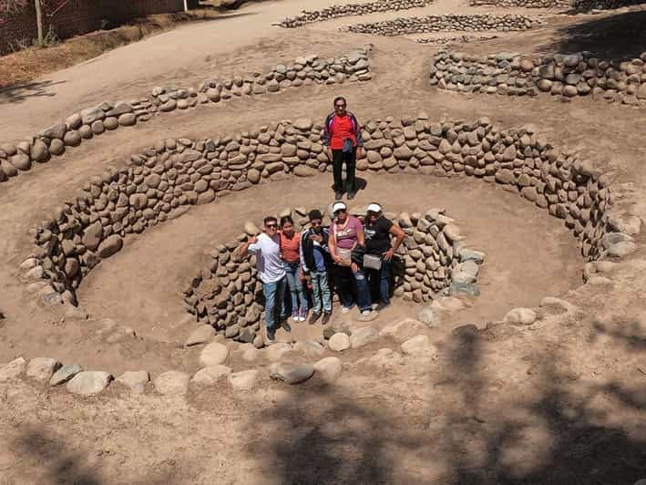 Tour Arqueológico en Nazca desde Ica