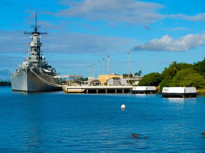 Desde Kahului, Lihue o Kona: Excursión a Pearl Harbor y Honolulu