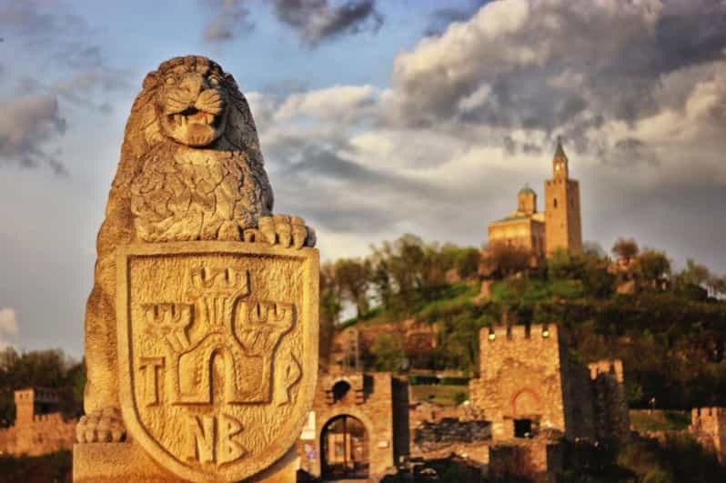 Tour privado ecológico de un día completo en Veliko Tarnovo