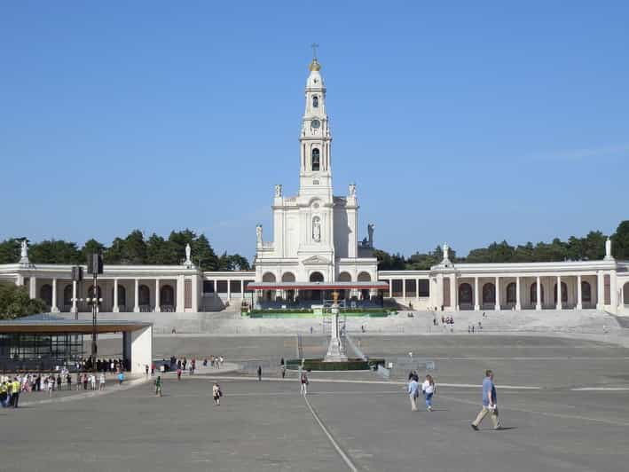 Fátima Tour a pie privado