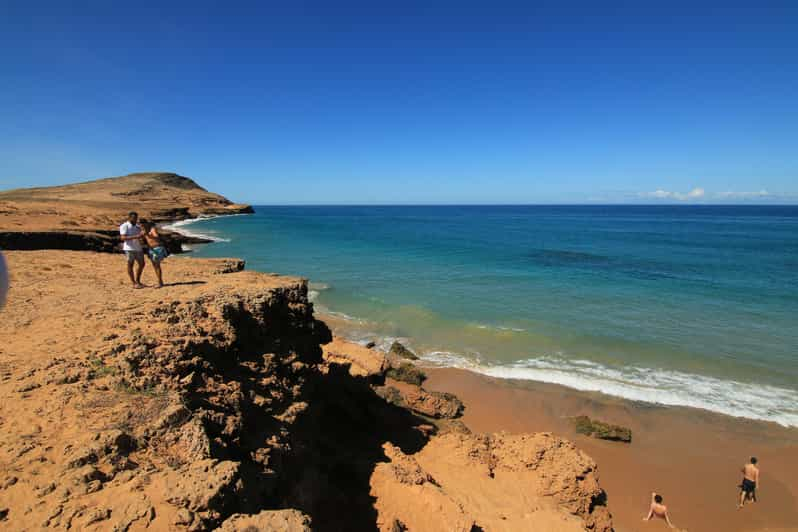 Excursión a Punta Gallinas con Cabo de la Vela 3 Días