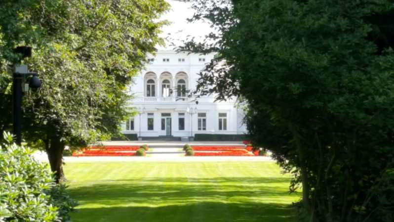 Bonn: Visita privada al antiguo distrito gubernamental
