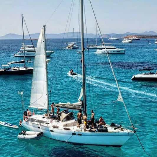 Sailing Experience Ibiza - Es Vedra Puesta de Sol