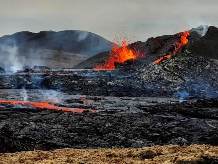 Península de Reykjanes - Tour privado