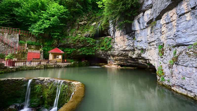 Hıdırnebi: Excursión a la Cueva de Çal, el Plateu de Hıdırnebi y el Lago Sera