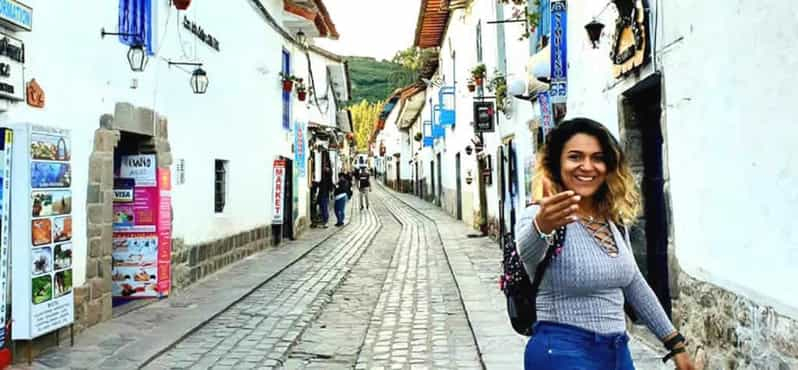 Visita gratuita a Cusco