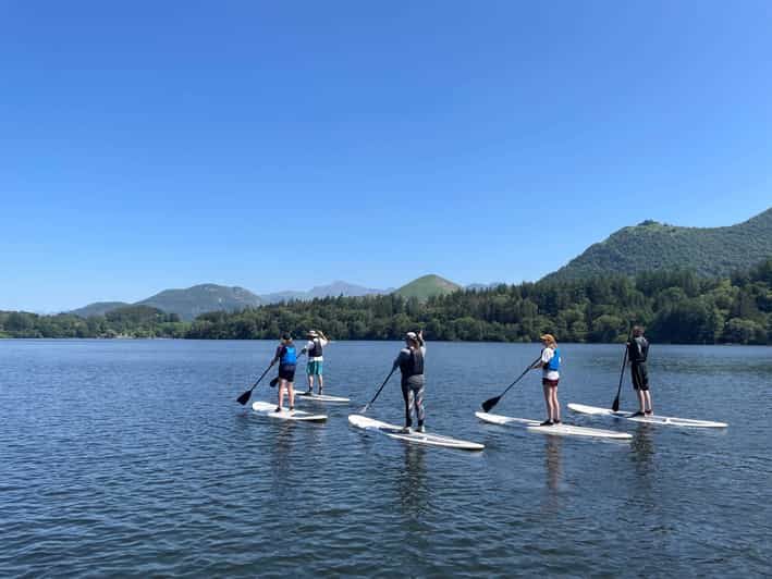 STAND UP PADDLE - Navegación supervisada 1h30