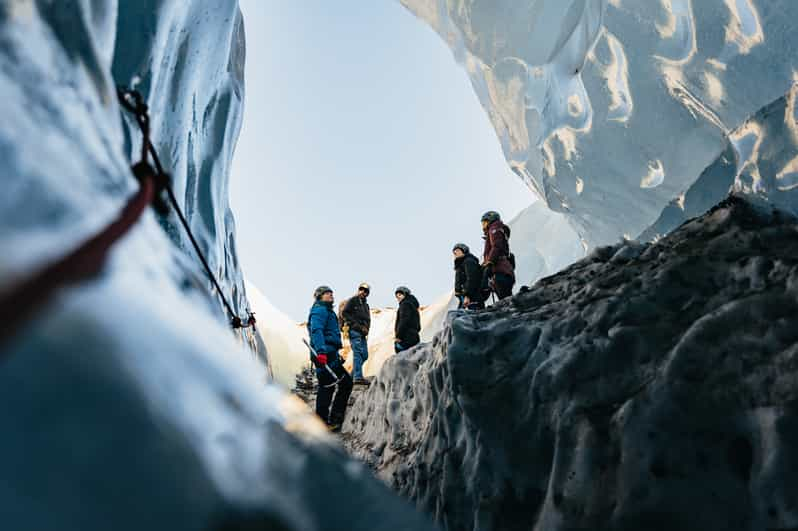 Parque Nacional de Skaftafell: Excursión al Glaciar