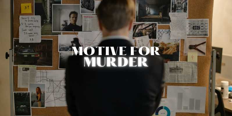 Winnipeg, MB: Experiencia de Detective de Misterio Asesino