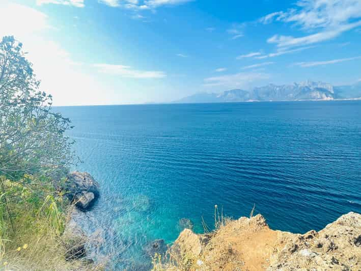 Turquía Antalya: D400 Carretera 2 Fethiye(Por Kas y Kaputas)