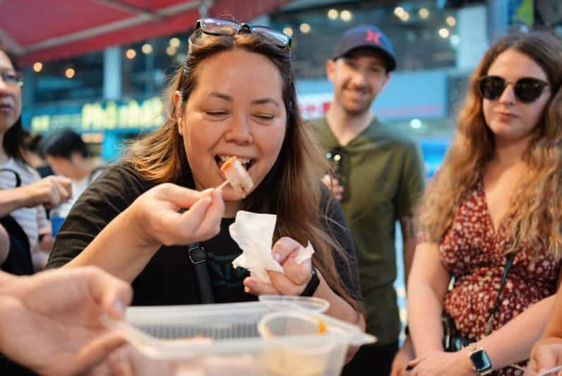 Hong Kong: Tour gastronómico en el casco antiguo de Central