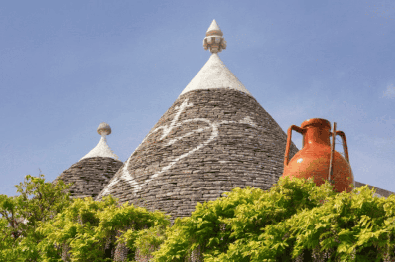 Excursión en furgoneta por el Valle de Itria: Preciosos pueblos de Apulia