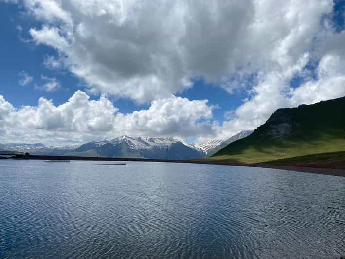 Visita individual a Kazbegi