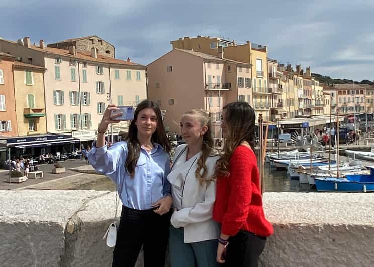 Saint Tropez : Tour Netflix Emily en París