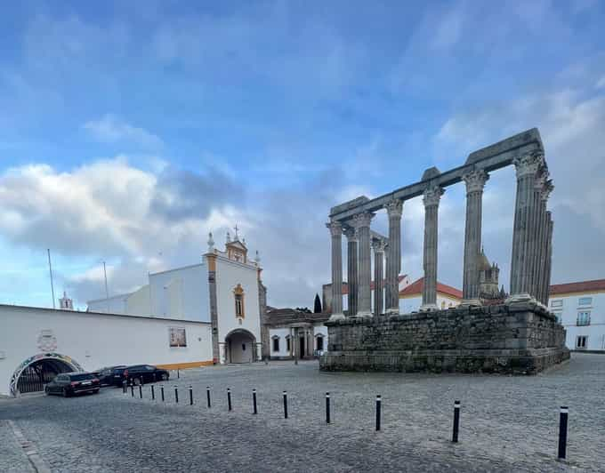 Évora Tour a pie privado