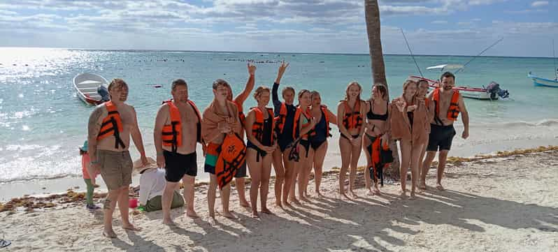 Akumal: Tour para nadar con tortugas.