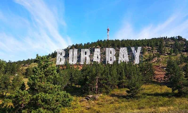 Excursión de 4 días por Kazajstán a Astana y el parque de Burabay