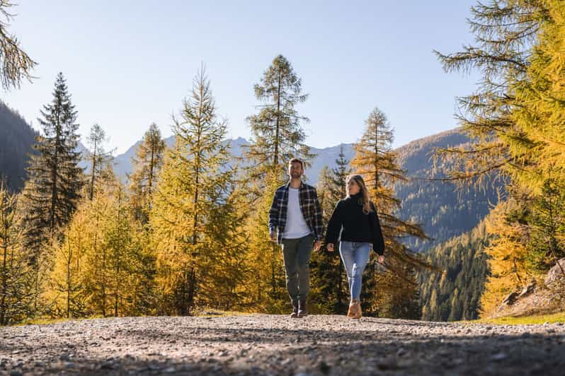 Excursión por el follaje al Malghetto di Terzolas