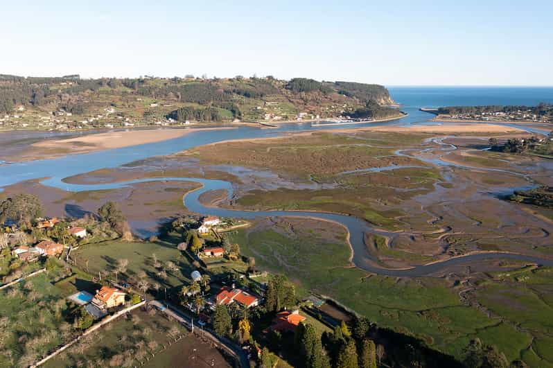 Desde Gijón u Oviedo: Excursión Tazones, Lastres y Ribadesella