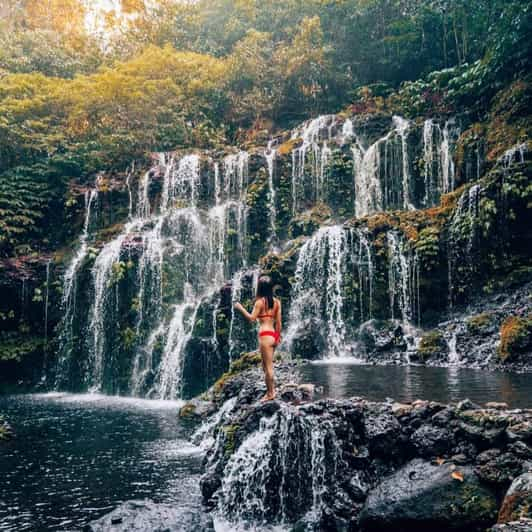 Norte de Bali : Las 3 mejores cascadas ocultas que hay que visitar